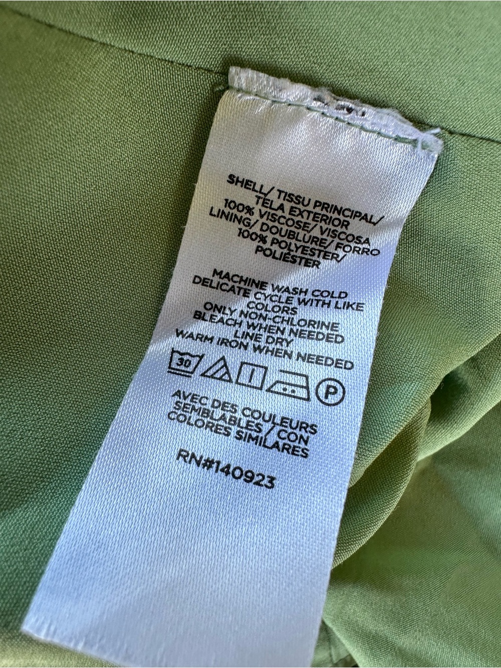 π5 for $45π Loft dress size S - Picture 8 of 8